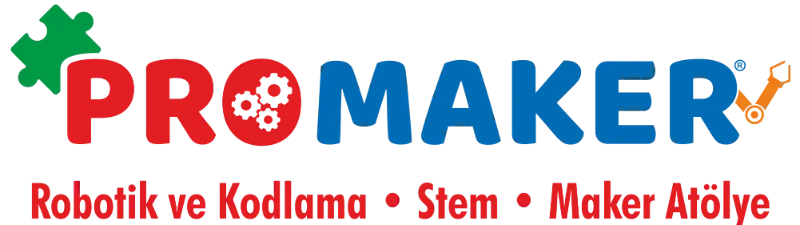 ProMaker - Robotik ve Kodlama | Stem | Maker Atölye